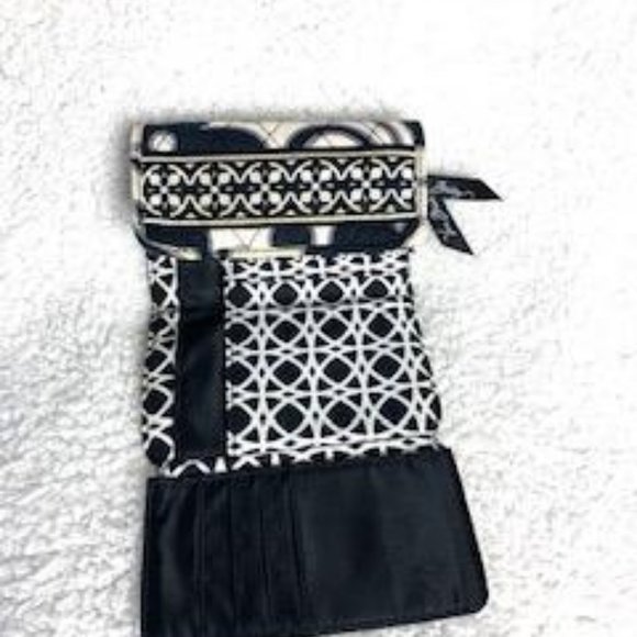 Vera Bradley Day & Night Compact Wallet - Picture 3 of 13